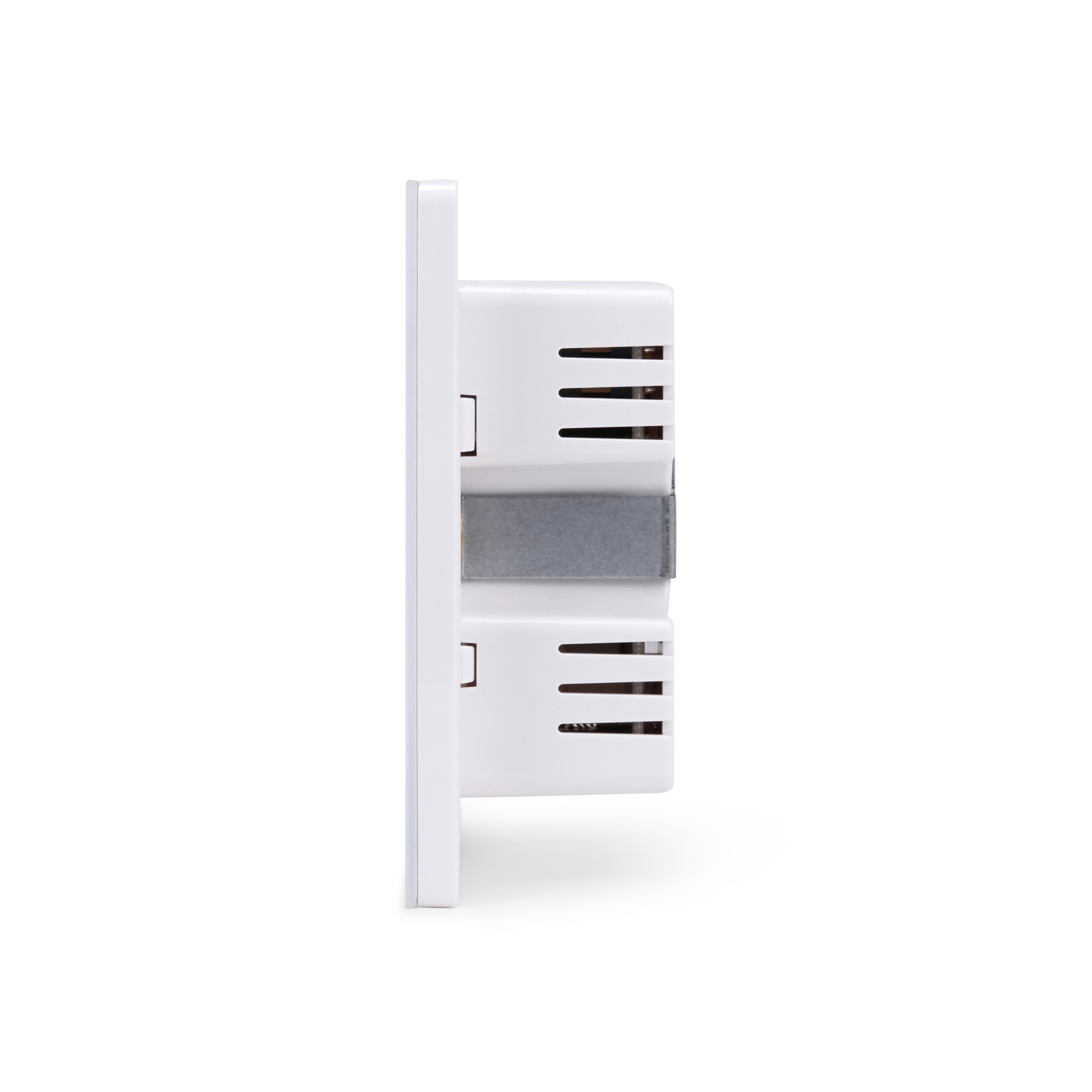 NSO100 1 Gang Smart Socket – Grey Glass
