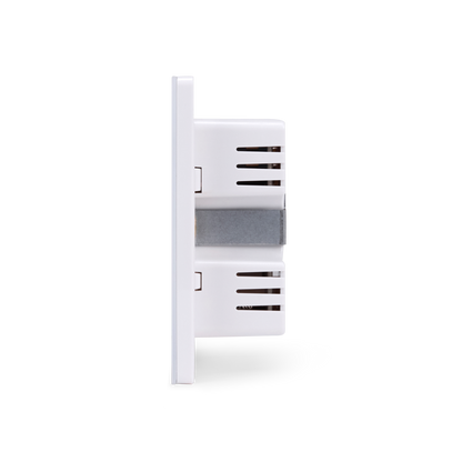 NSO100 1 Gang Smart Socket – Grey Glass