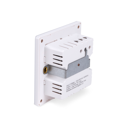 NSO100 1 Gang Smart Socket – Grey Glass