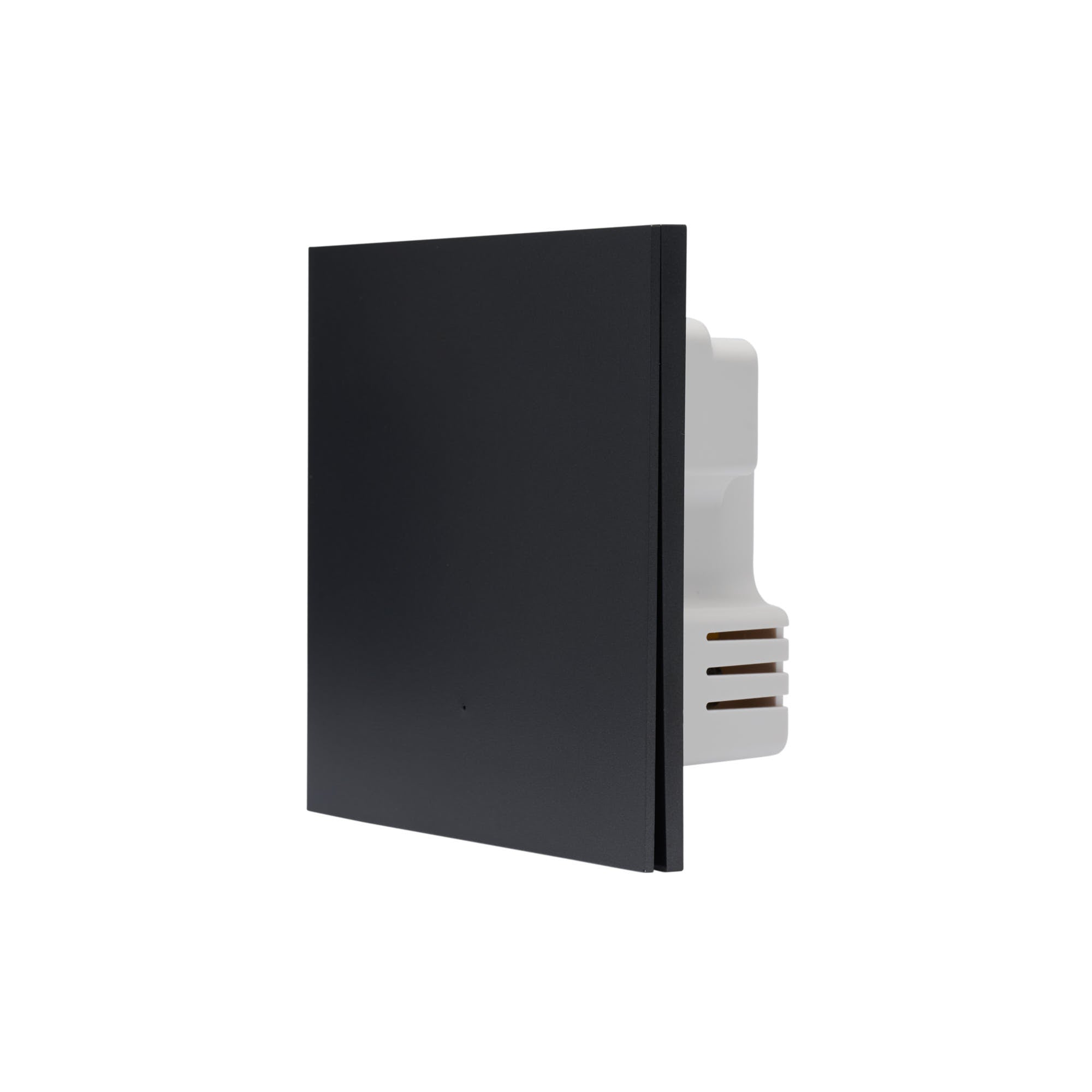 NSW100 1 Gang Smart Light Switch – Grey, Plastic Finish