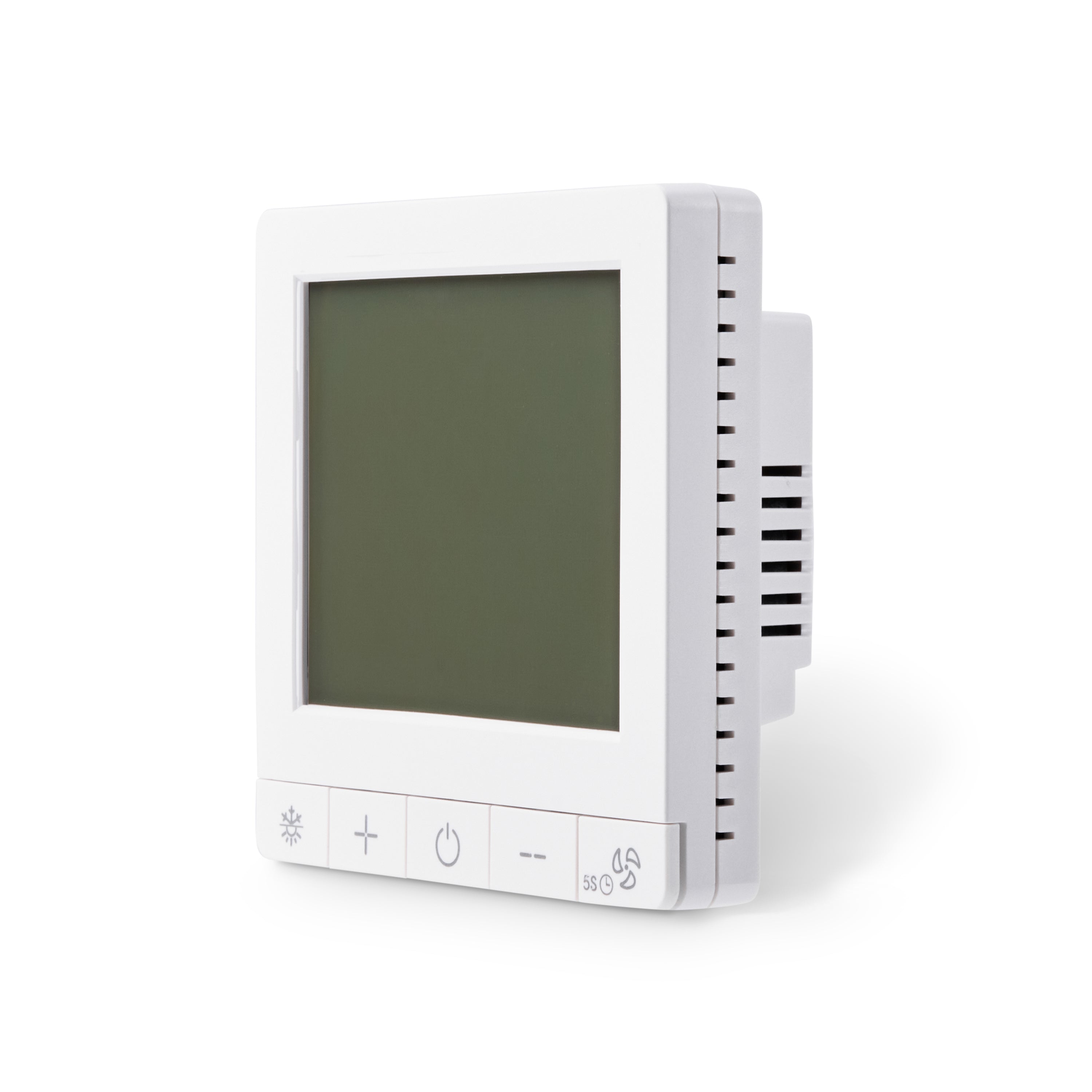 NFCU30 FCU Thermostat - White Plastic