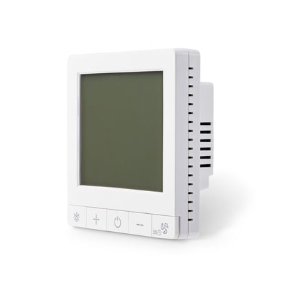 NFCU30 FCU Thermostat - White Plastic