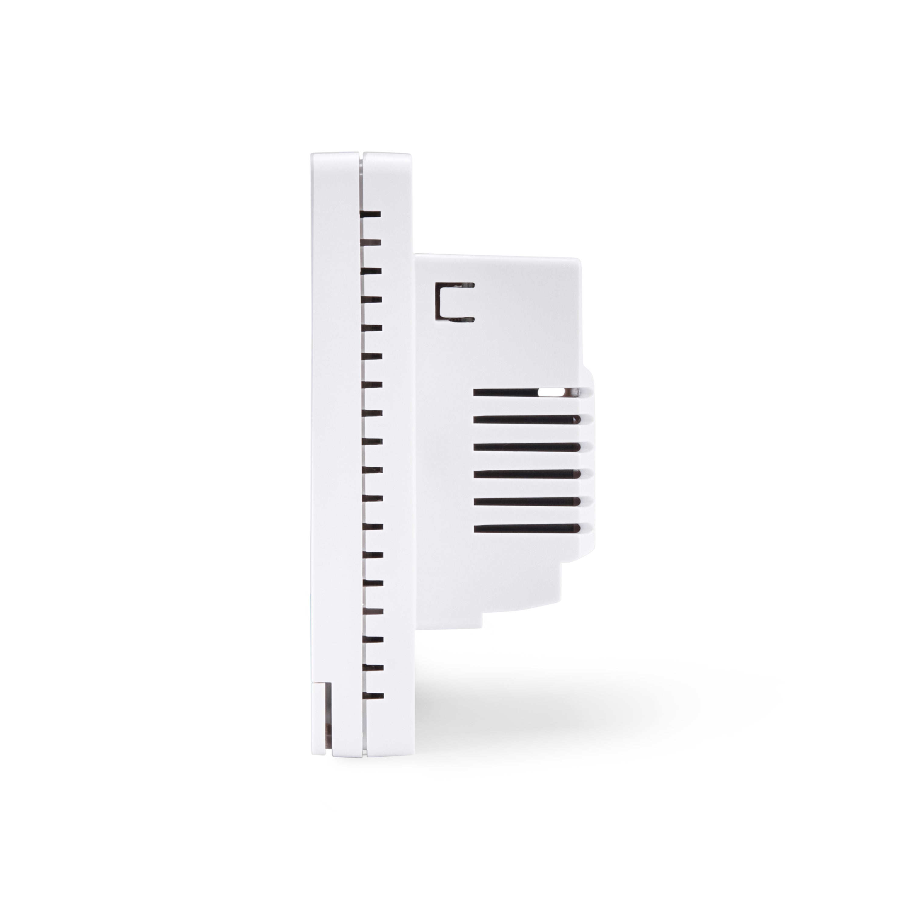 NFCU30 FCU Thermostat - White Plastic