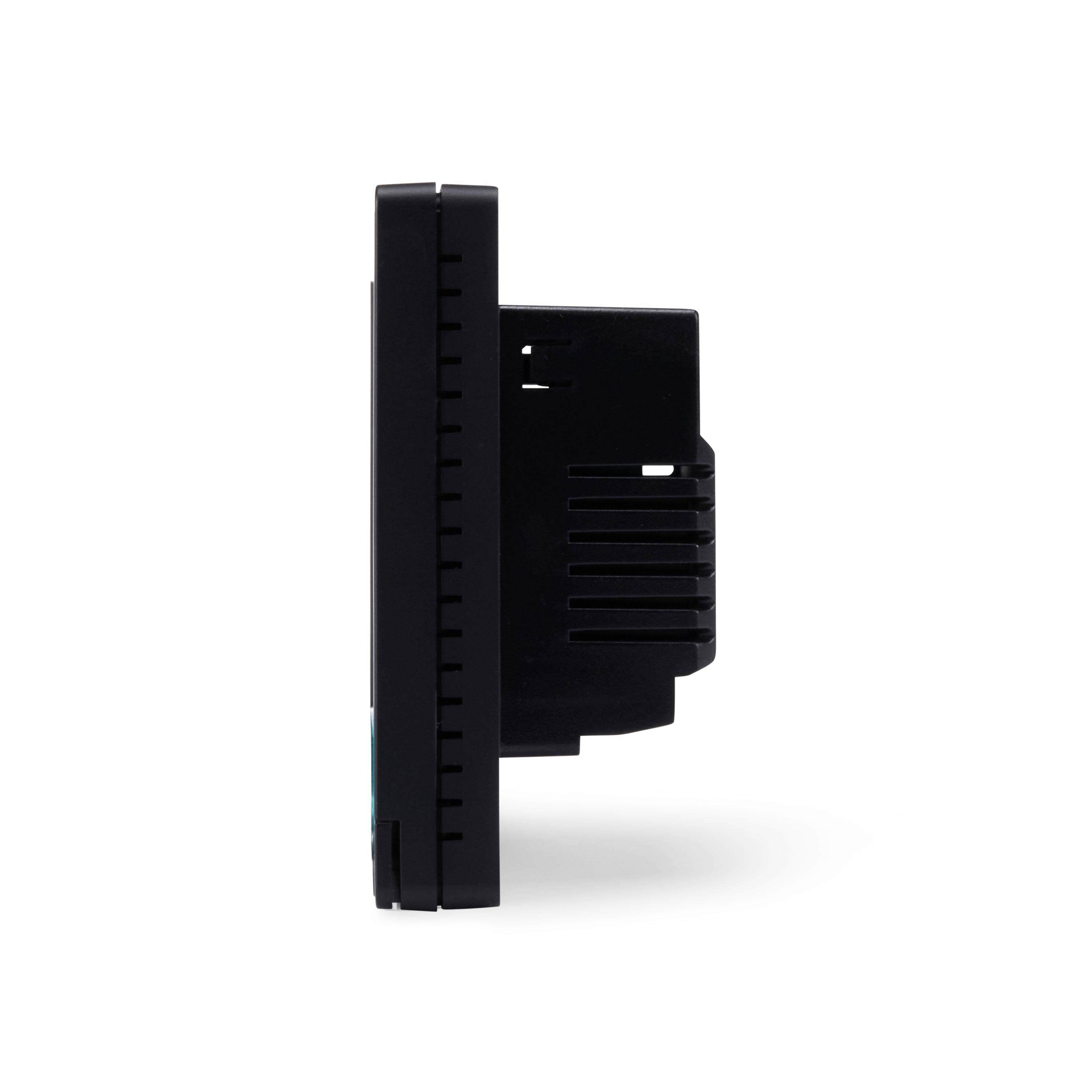 NFCU30 FCU Thermostat - Black Plastic