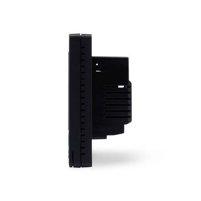 NFCU30 FCU Thermostat - Black Plastic
